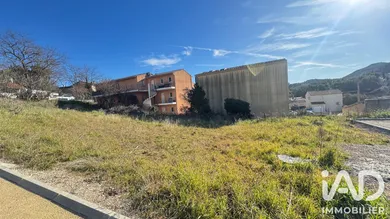 Building plot in Saint-Savournin (13119)
