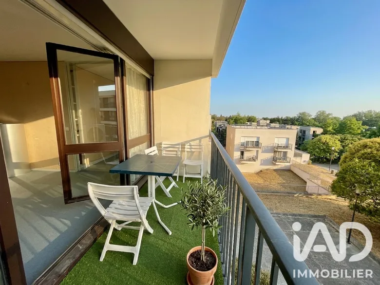 Appartement 4 pièces 81 m² · à Les Ulis · 81 m² · 175 000 €