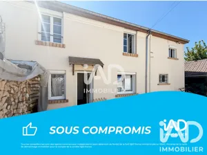 Townhouse in Verberie (60410)