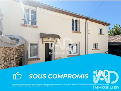 Townhouse in Verberie (60410)