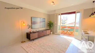 Appartement à Nice (06200)