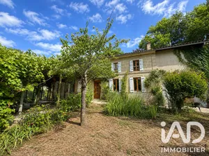 Maison à Laruscade (33620)