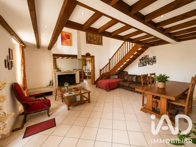 Maison à Laruscade (33620)