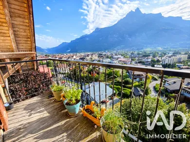 Duplex in Sallanches (74700)
