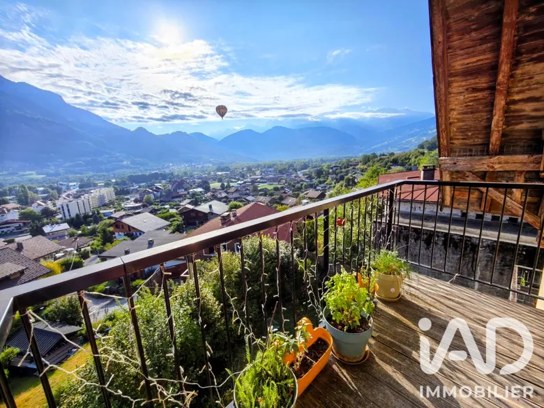 Appartement 3 pièces 72 m² · à Sallanches · 72 m² · 259 000 €