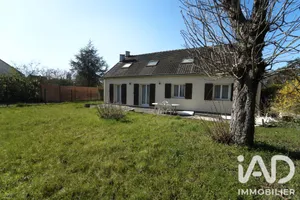 Maison traditionnelle à Vulaines-sur-Seine (77870)