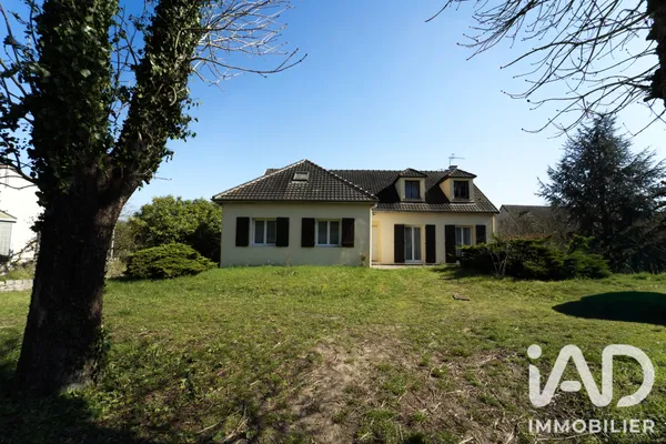 Maison traditionnelle à Vulaines-sur-Seine (77870) photo 2