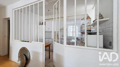 Apartment in Villejuif (94800)