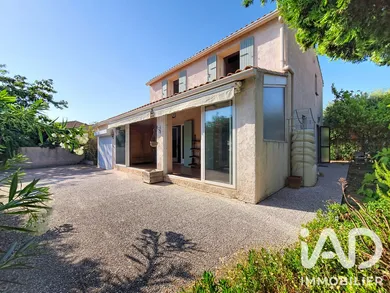 Maison traditionnelle à Six-Fours-les-Plages (83140)
