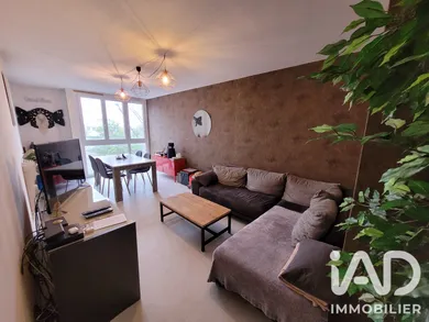 Appartement à Mons-en-Barœul (59370)