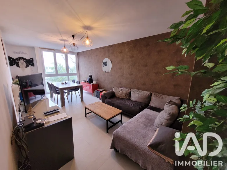 Appartement 2 pièces 56 m² · à Mons-en-Barœul · 56 m² · 754 €
