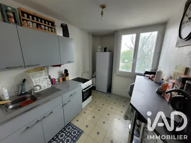 Appartement à Mons-en-Barœul (59370)