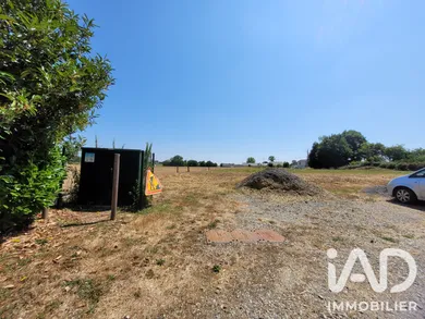 Building plot in GUENROC (22350)