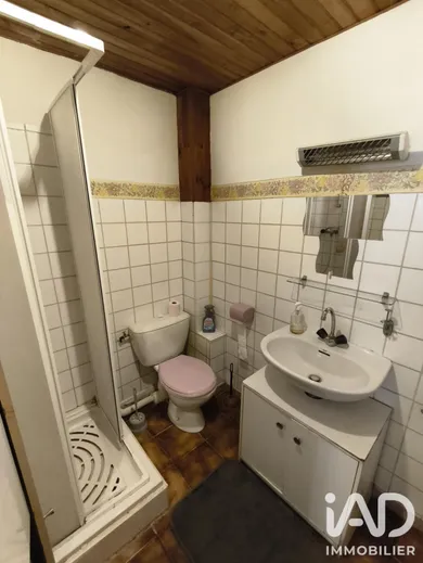 Appartement à Metz (57000)