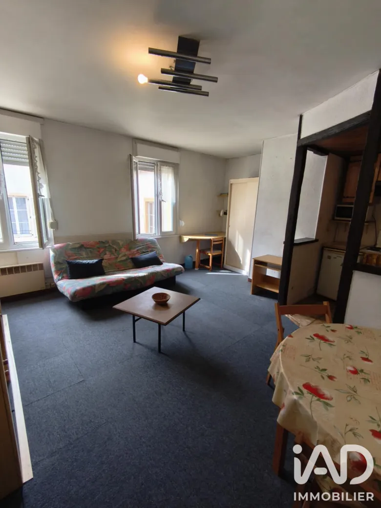 Appartement 1 pièce 28 m² · à Metz · 28 m² · 69 000 €
