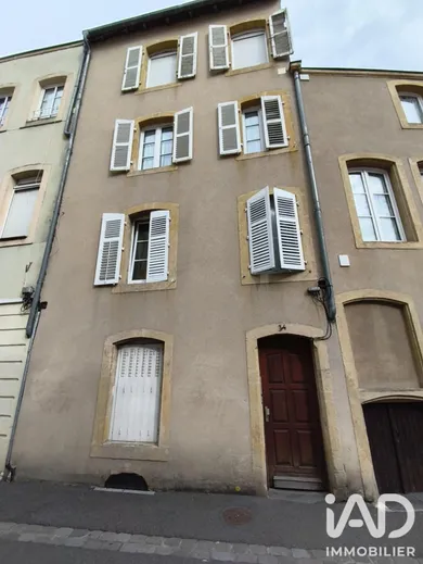 Appartement à Metz (57000)