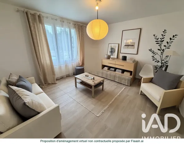 Appartement à Provins (77160) photo 2