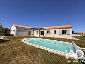 Detached house in Maillezais (85420)