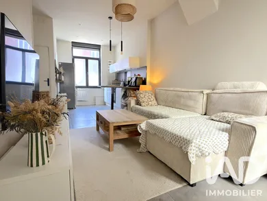 Maison à Roubaix (59100)