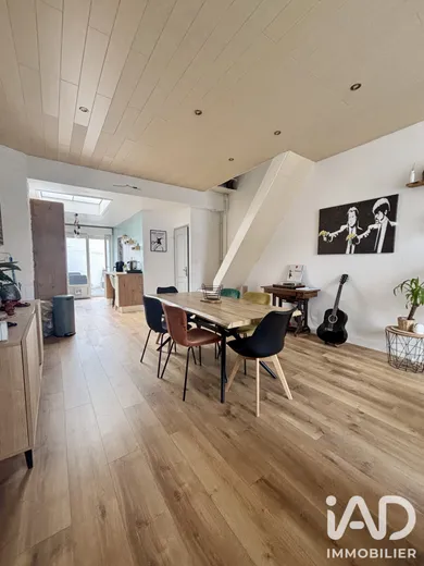 Maison à Tourcoing (59200)