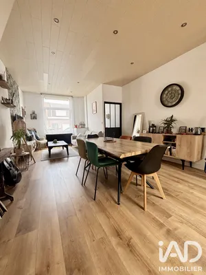 Maison à Tourcoing (59200)