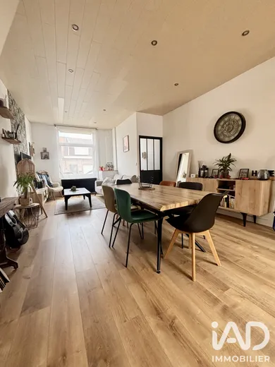 Maison à Tourcoing (59200)
