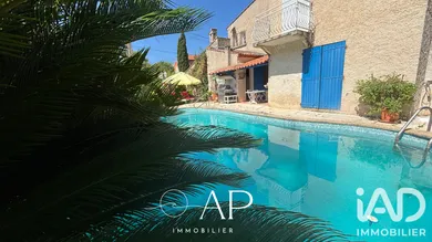 Maison traditionnelle à Toulon (83100)