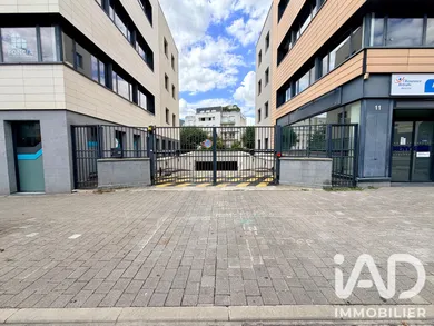 Parking à Reims (51100)