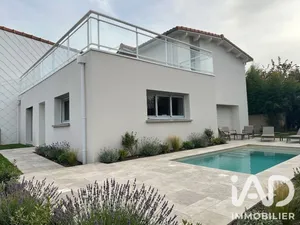 Maison d'architecte à Pornichet (44380)