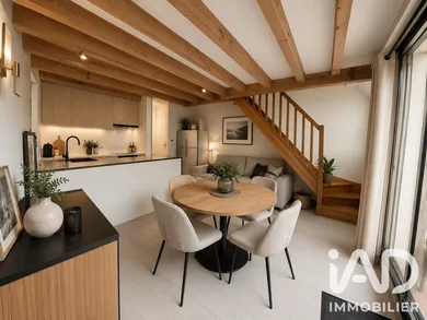 Appartement à La Trinité-sur-Mer (56470)