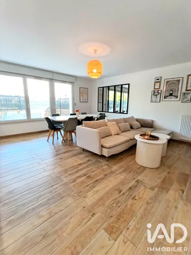 Appartement à Reims (51100)