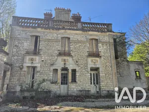 Maison à Fontainebleau (77300)