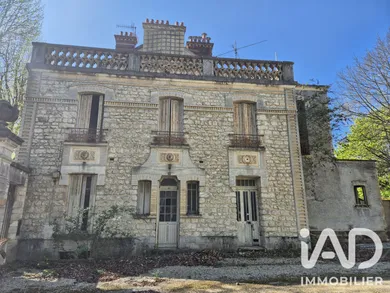 Maison à Fontainebleau (77300)