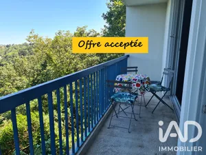 Apartment in Saint-Brieuc (22000)