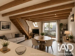 Appartement à La Trinité-sur-Mer (56470)