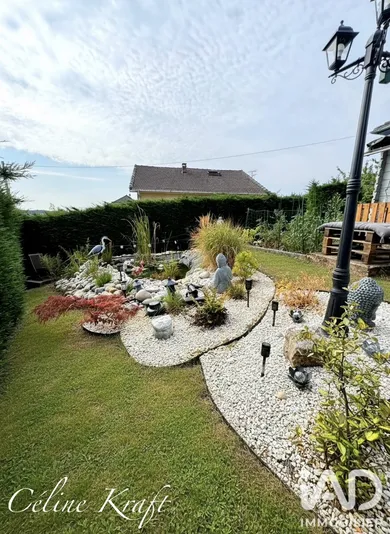 Maison à Villerupt (54190)