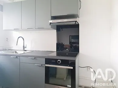 Appartement à Longjumeau (91160)