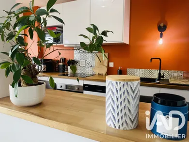 Appartement à Saint-Herblain (44800)