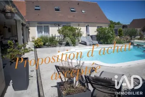 Maison à Vaudoy-en-Brie (77141)