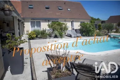Maison à Vaudoy-en-Brie (77141)