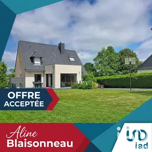 Maison traditionnelle à Val-d'Izé (35450)