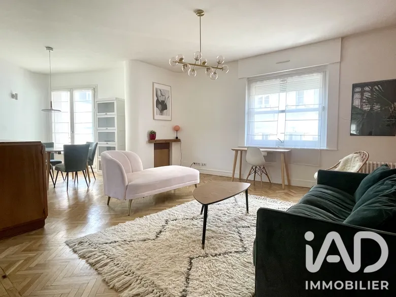 Appartement 3 pièces 79 m² · à Orléans · 79,4 m² · 210 000 €