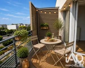 Appartement à Couëron (44220)