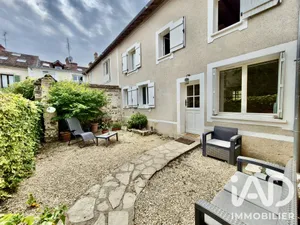 Maison à Thomery (77810)