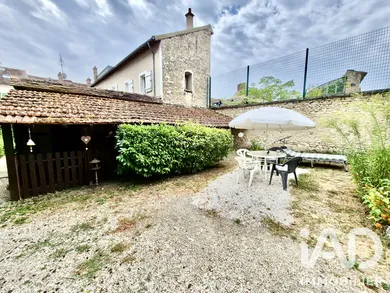 Maison à Thomery (77810)