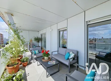 Appartement à Rennes (35000)