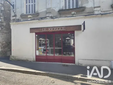 Commercial walls in Fondettes (37230)