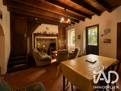 Maison de campagne à Aynac (46120)