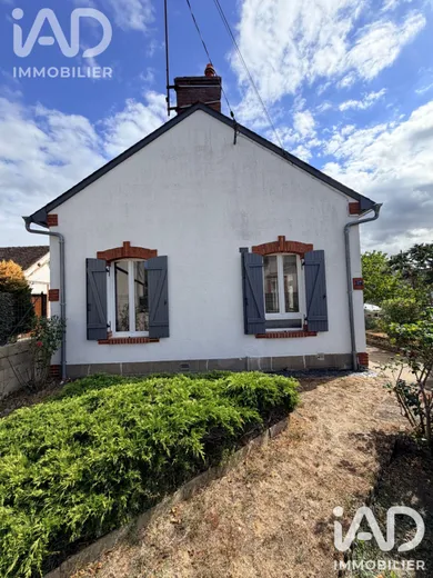 Maison à Châlette-sur-Loing (45120)