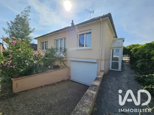 Maison à Fresnay-sur-Sarthe (72130)